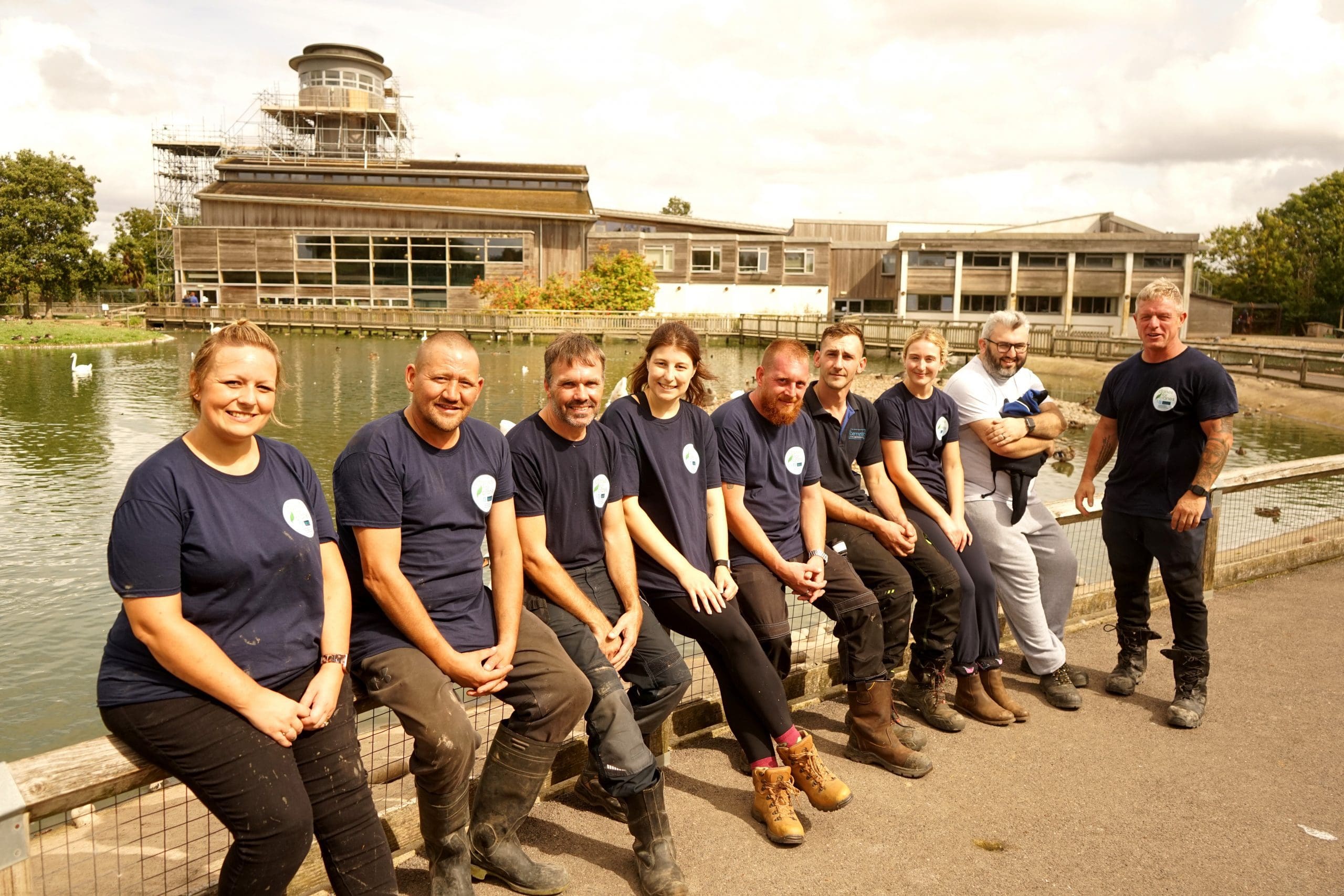 Volunteer day