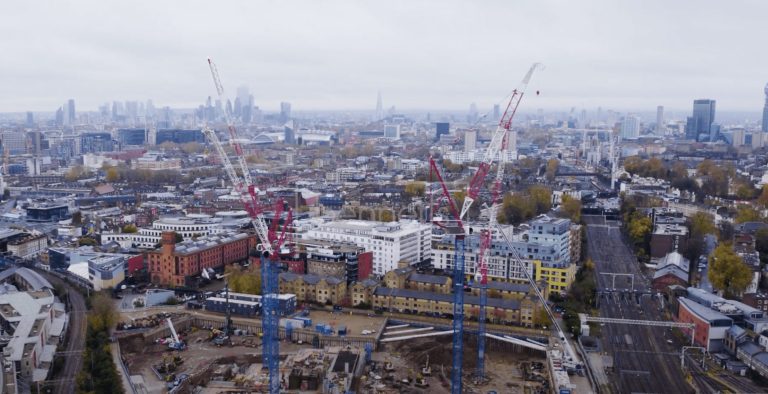 Camden Goods Yard video
