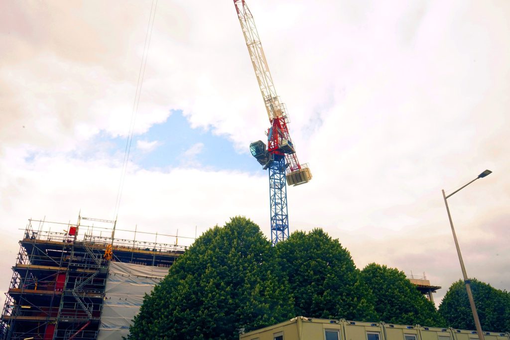 Bennetts supplies Raimondi LRH 174 for new Cardiff Sixth Form College campus