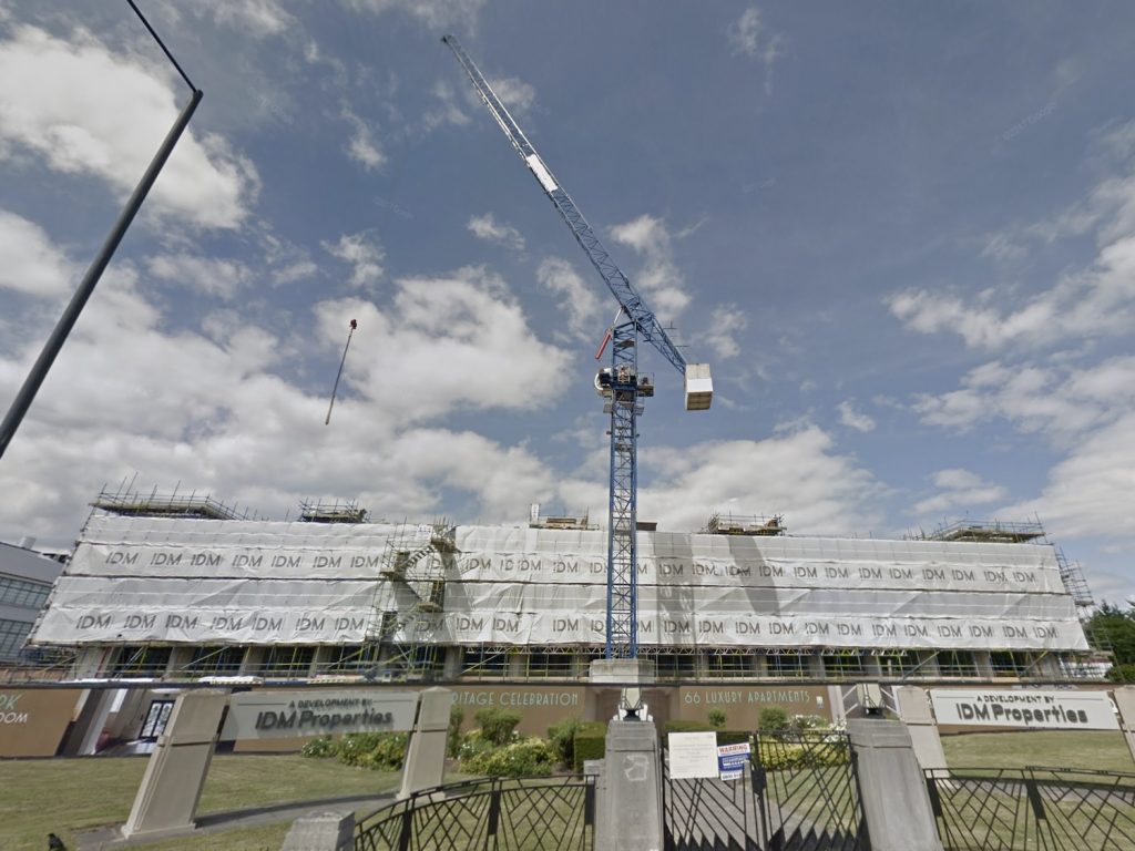 Operating tower cranes on historic sites: Five key challenges and how to overcome them